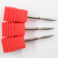 cuticle remover podiatry burr diamond bits for nails